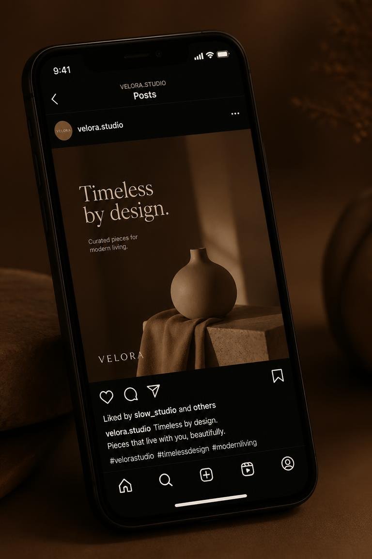 Interface de publication sur les réseaux sociaux